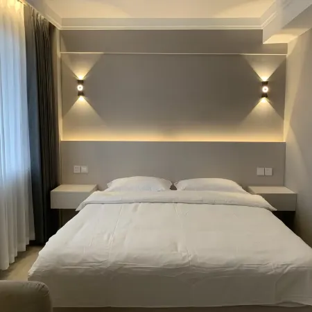 Shangke Theme Apartment Отели в г. Фушунь