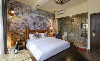 Mianbaoshu Theme Hostel