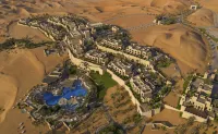 منتجع الصحراء أنانتارا قصر السراب