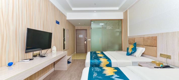 Tongchen hotel Hotels in Duyun