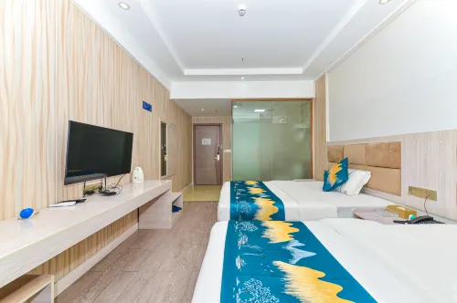Tongchen hotel - 2-stjärniga