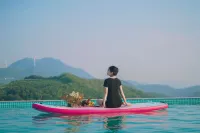 見山度假酒店 - 無邊際泳池
