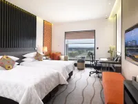 Sama-Sama Hotel Kuala Lumpur International Airport Hotel dekat Pasti Nurin Labu Lanjut