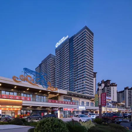 CSS Siji Seagull Hotel
