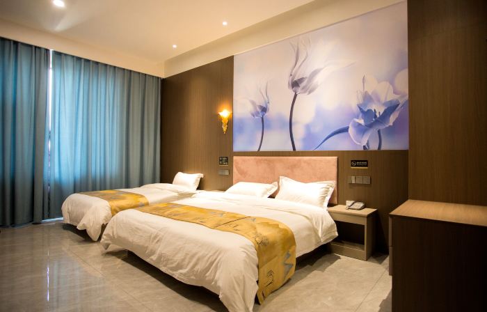 Yonghong Hotel Busan