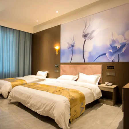 Yonghong Hotel Busan