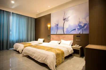 Yonghong Hotel Busan