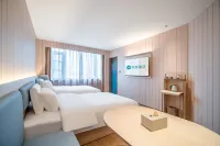 HanTing Hotel (Zunyi Renhuai Guomao Shopping Center) - ที่มีที่จอดรถ