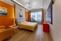 Dayin Art Shadow Lodge Hotel (Shangdu Avenue)