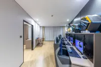 Crossing E-sports Hotel (Pingyang Lijiang Yintai Branch) - Gaming und E-Sport