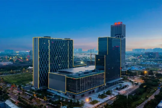 Orange Luxury Apartment (Guangzhou South Station Branch)