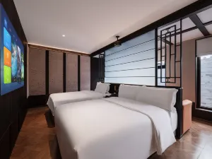 HefengJingli Siheyuan Hotel (Xidan Financial Street Branch)
