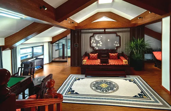 彭州墨香緣山莊