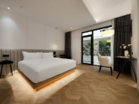 AnanasCamelia安舍·凱米里飯店（東風廣場南屏步行街店）