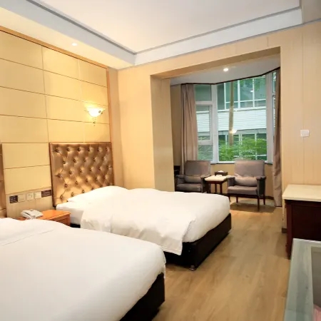 First Forest Hot Spring Hotel FLOWER BAY