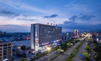 Hanting Hotel (Yuhuan Chumen)