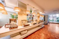 Zhuzhou Resort Hotel (Zunyi Xinpu New District Linda Food Street Store) - sarapan