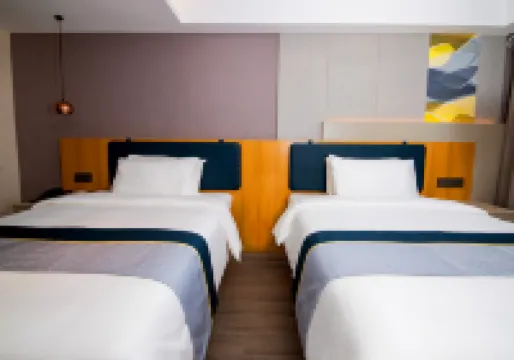 Homeinn Selected Hotel (Hangzhou East Railway Station Yicheng Road Subway Station)