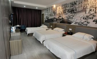 Jiawang Express Hotel Chaling County