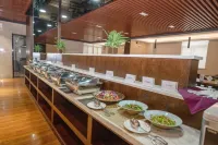 Sihongbari International Hotel - Aamiainen