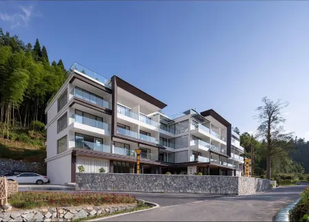 Guidong Jinshan Mangu Homestay Отели в г. Гуйдун