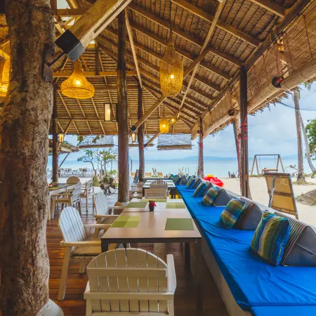 Thapwarin Resort - Green Hotel