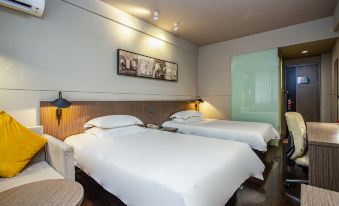 Jinjiang Inn Select ( Yangzhou Slender West Lake Siwangting Road Hotel)