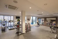 Hampton by Hilton Edinburgh West End - Kuntosalit