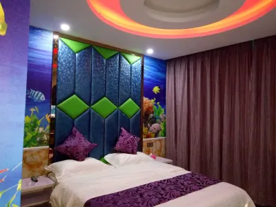 Shule Hostel Các khách sạn gần East China University of Science and Technology Fengxian Campus Gymnasium