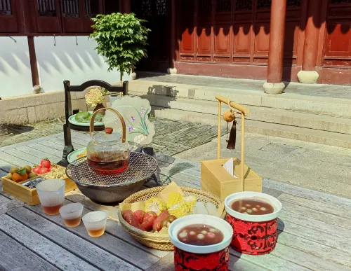 Scholars Hotel (Wuxi Dangkou Old Town) Freizeit und Erholung Photos