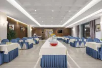 โรงแรมราสป์เบอร์รี ซงฮวา (จัตุรัสศูนย์กลางรัฐบาล เถียนซุ่ย)
