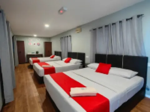 Grapevine Garden Hotels in Donggongon
