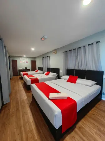 Grapevine Garden Отели рядом с достопримечательностью «M-Cubed Bar»