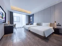 X Hotel Shuguang Atour, Shanghai Wuxu Cruise Terminal Hotels near Songfa Road Station