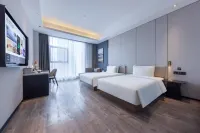 X Hotel Shuguang Atour, Shanghai Wuxu Cruise Terminal Các khách sạn gần Shanghai Ferry Wusong Pier