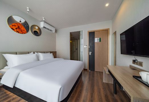 3. 위수 이보 호텔..