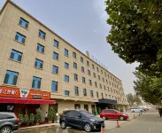 Hetian Wanxin Zhige Hotel (Yudu International Wholesale City Branch)