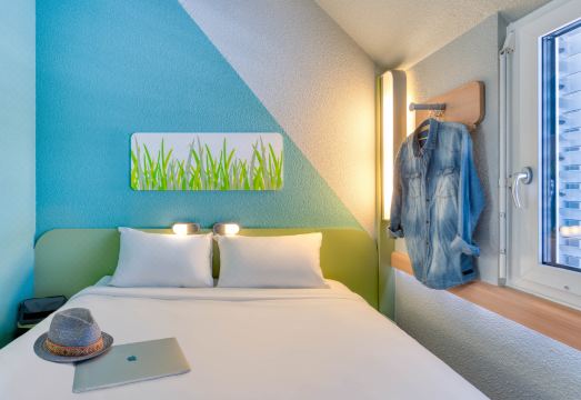 이비스 버짓 호텔 루체른 시티