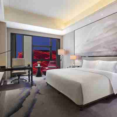 Wanda Realm Wuhan Rooms