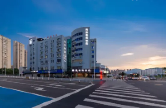 尚品eスポーツホテル（印象南塘） 印象南塘周辺のホテル