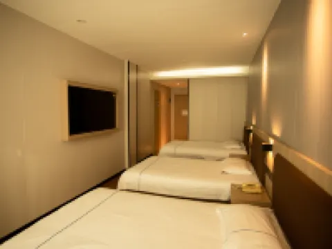 Eaka365Hotel Chain Gaoyi Railway Station Branch Hotels in Gaoyi
