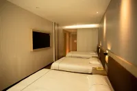 Eaka365Hotel Chain Gaoyi Railway Station Branch Hotels in Gaoyi