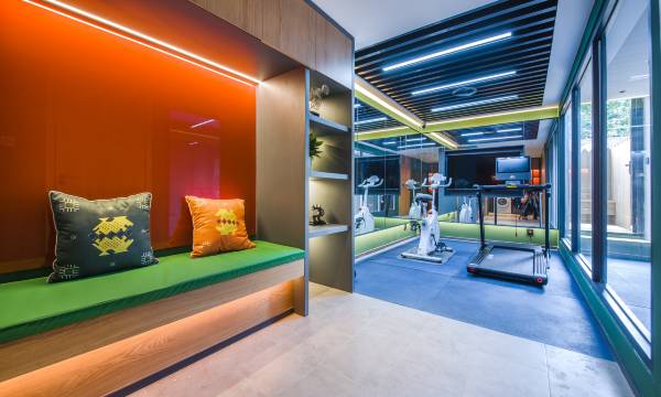 Qiu Guo Hotel (Shenzhen Futian Xiangmi Park Branch)