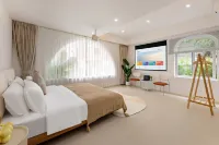 Haikou Chuqing Homestay (Haidiandao Hainan University) - Romantic