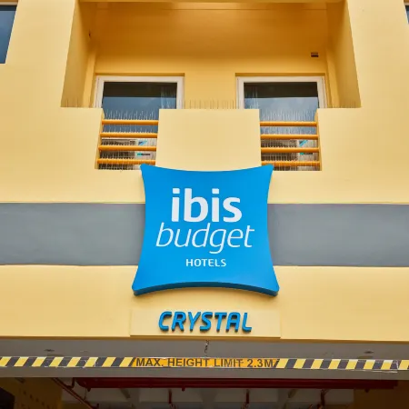 ibis budget Singapore Crystal Отели рядом с достопримечательностью «Гейланг»