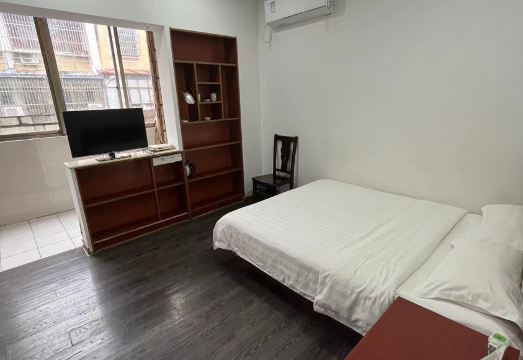 Hengdeli 호텔 입구