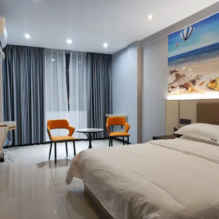 Guangchang County Xianggree business hotel