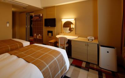 コネクティングルーム ホテル モンテ エルマーナ神戸 アマリーの写真