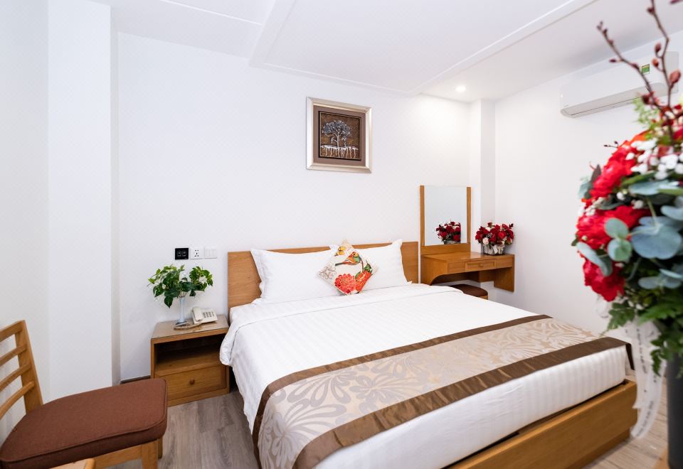 Sao Mai HotelOver view