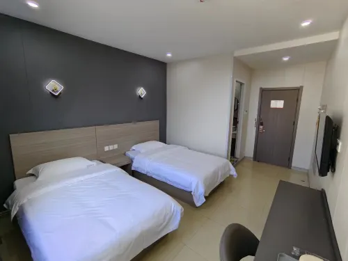 Hohhot Xingle Hotel - Bãi đậu xe